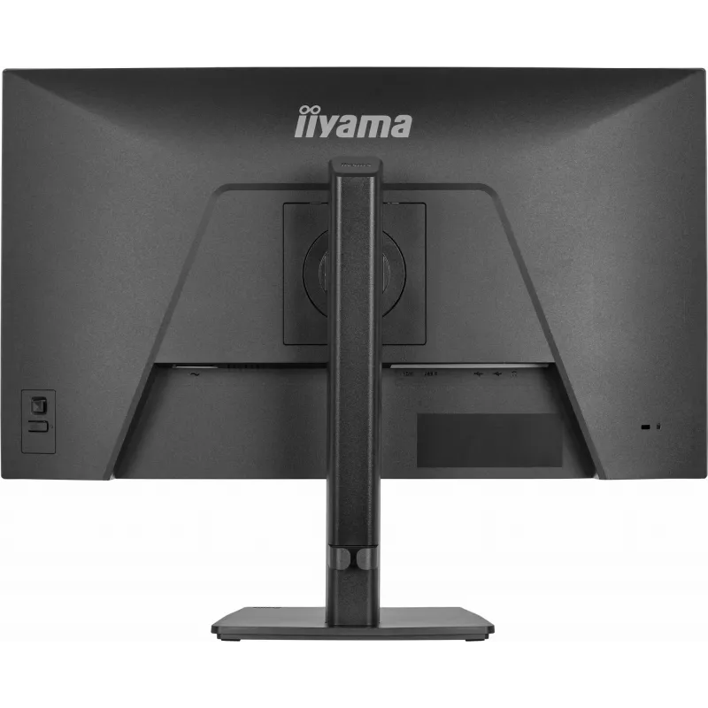 27 collu IIYAMA ProLite XB2796QSC-B1 IPS Quad HD 2560x1440 LED monitors, 4 ms, USB-C, skaļruņi, augstuma regulēšana, VESA