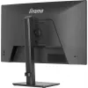 27 collu IIYAMA ProLite XB2796QSC-B1 IPS Quad HD 2560x1440 LED monitors, 4 ms, USB-C, skaļruņi, augstuma regulēšana, VESA
