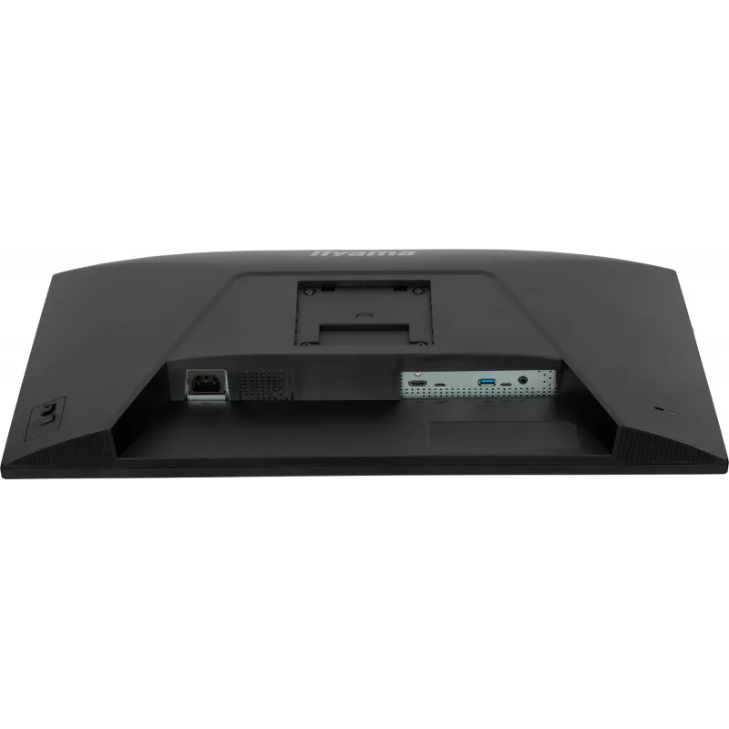 27 collu IIYAMA ProLite XB2796QSC-B1 IPS Quad HD 2560x1440 LED monitors, 4 ms, USB-C, skaļruņi, augstuma regulēšana, VESA
