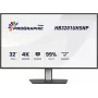 IIYAMA 32 inch ProGraphic HB3201UHSNP-B1 4K UHD IPS LCD monitors ar USB-C un DisplayPort