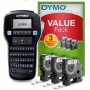 DYMO LabelManager 160 Valuepack etiķešu printeris Termiskā pārnese 160 x 160 DPI 12 mm/s D1 QWERTZ