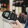 DYMO LabelManager 160 Valuepack etiķešu printeris Termiskā pārnese 160 x 160 DPI 12 mm/s D1 QWERTZ