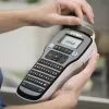 DYMO LabelManager 160 Valuepack etiķešu printeris Termiskā pārnese 160 x 160 DPI 12 mm/s D1 QWERTZ