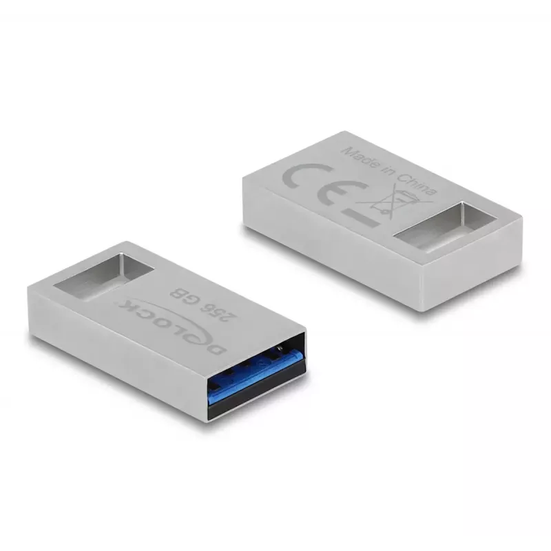 USB zibatmiņa DeLOCK 256GB USB Type-A 3.2 Gen 1 54006