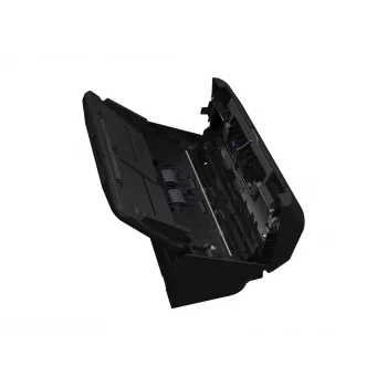ADF dokumentu skeneris Canon DRC340 — A4, 600 x 600 DPI, abpusējā druka, USB barošana, iebūvēts displejs, 3,2 kg