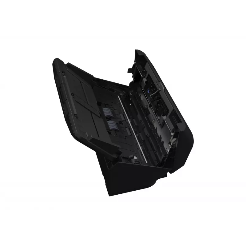 ADF dokumentu skeneris Canon DRC340 — A4, 600 x 600 DPI, abpusējā druka, USB barošana, iebūvēts displejs, 3,2 kg