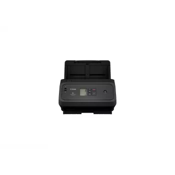 Dokumentu skeneris Canon imageFORMULA DR-C350 — ADF, abpusēja skenēšana, 100 IPM, līdz 1200 DPI, A4, USB, melns