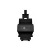 Dokumentu skeneris Canon imageFORMULA DR-C350 — ADF, abpusēja skenēšana, 100 IPM, līdz 1200 DPI, A4, USB, melns