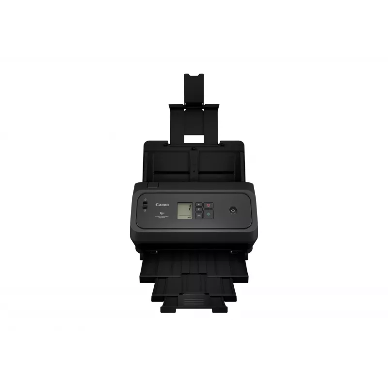 Dokumentu skeneris Canon imageFORMULA DR-C350 — ADF, abpusēja skenēšana, 100 IPM, līdz 1200 DPI, A4, USB, melns