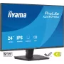 IIYAMA ProLite X2497HSU-B1 monitors 23,8 collas (60,5 cm) Full HD IPS 1920×1080 4 ms USB‑C 2×, skaļruņi, VESA, melns