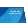 IIYAMA ProLite X2497HSU-B1 monitors 23,8 collas (60,5 cm) Full HD IPS 1920×1080 4 ms USB‑C 2×, skaļruņi, VESA, melns