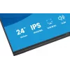 IIYAMA ProLite X2497HSU-B1 monitors 23,8 collas (60,5 cm) Full HD IPS 1920×1080 4 ms USB‑C 2×, skaļruņi, VESA, melns