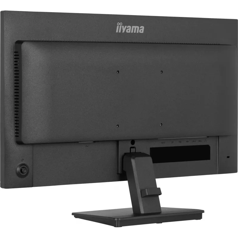 IIYAMA ProLite X2497HSU-B1 monitors 23,8 collas (60,5 cm) Full HD IPS 1920×1080 4 ms USB‑C 2×, skaļruņi, VESA, melns