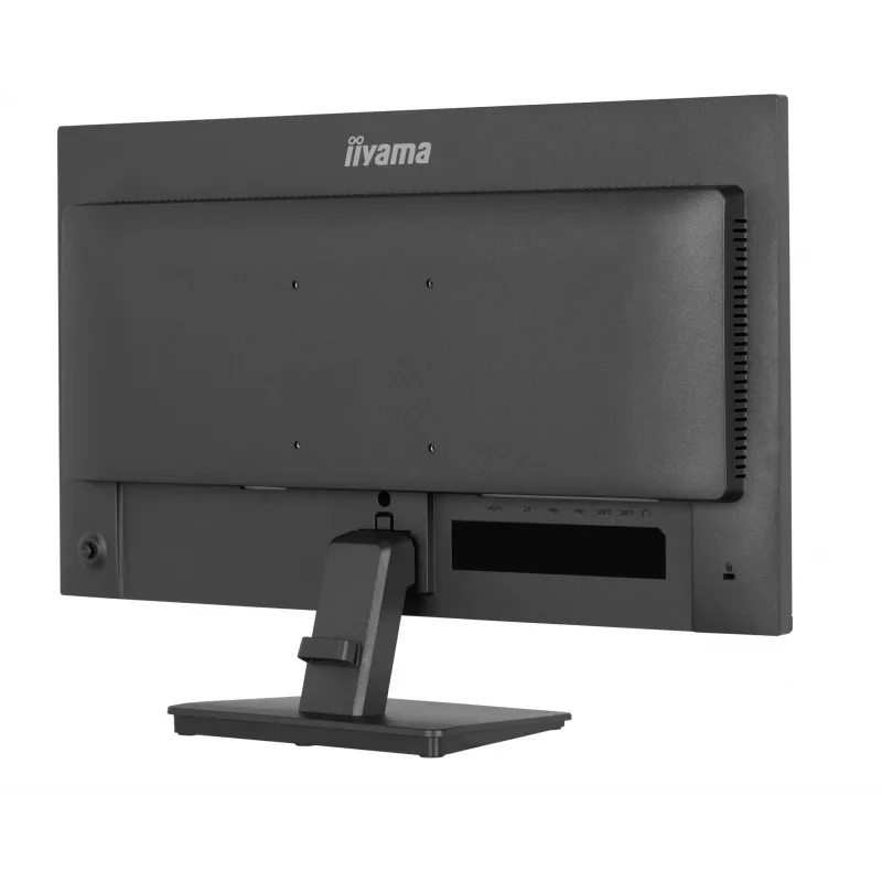 IIYAMA ProLite X2497HSU-B1 monitors 23,8 collas (60,5 cm) Full HD IPS 1920×1080 4 ms USB‑C 2×, skaļruņi, VESA, melns