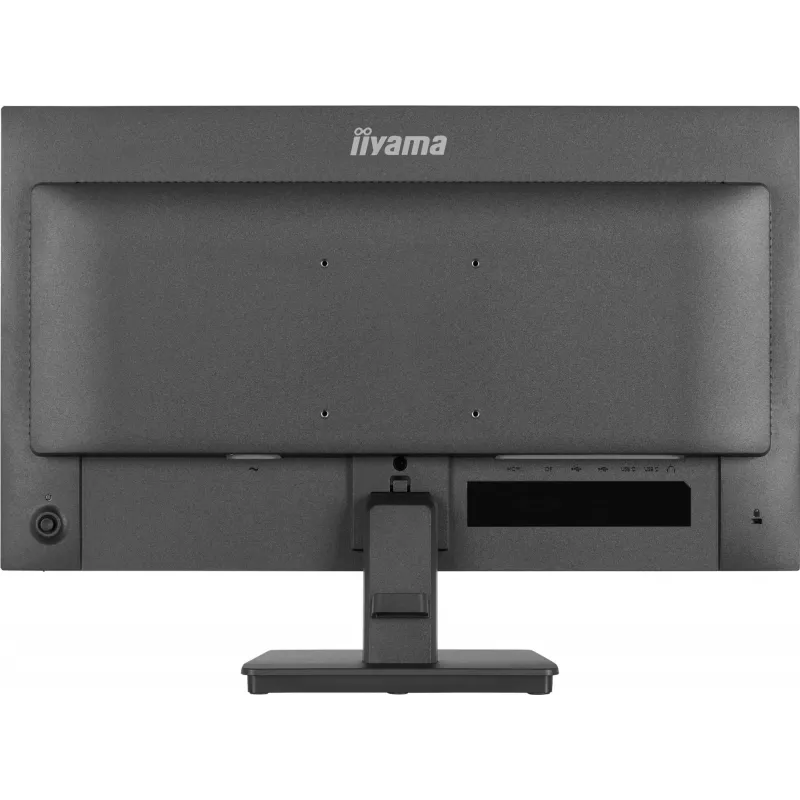 IIYAMA ProLite X2497HSU-B1 monitors 23,8 collas (60,5 cm) Full HD IPS 1920×1080 4 ms USB‑C 2×, skaļruņi, VESA, melns