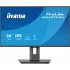 iiyama ProLite XB2497HSU-B1 datora monitors 60,5 cm (23,8 collas) 1920 x 1080 pikseļi Full HD LED melns