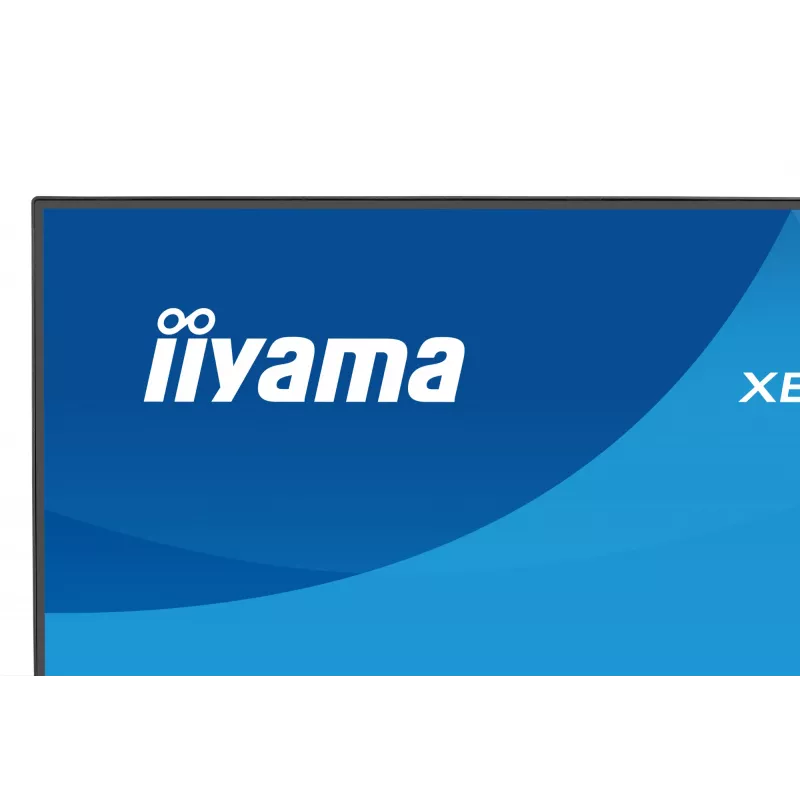 iiyama ProLite XB2497HSU-B1 datora monitors 60,5 cm (23,8 collas) 1920 x 1080 pikseļi Full HD LED melns