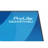 iiyama ProLite XB2497HSU-B1 datora monitors 60,5 cm (23,8 collas) 1920 x 1080 pikseļi Full HD LED melns