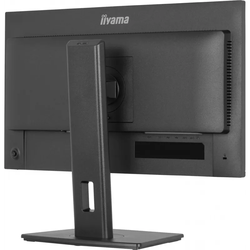 iiyama ProLite XB2497HSU-B1 datora monitors 60,5 cm (23,8 collas) 1920 x 1080 pikseļi Full HD LED melns