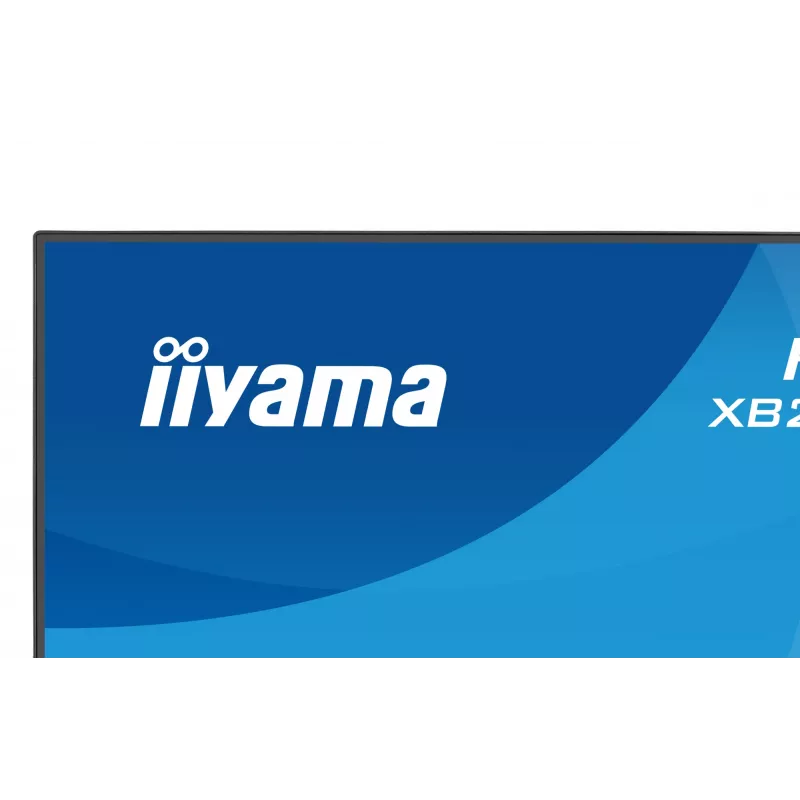 iiyama ProLite XB2797HSU-B1 datora monitors 68,6 cm (27 collas) 1920 x 1080 pikseļi Full HD LED Melns