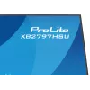 iiyama ProLite XB2797HSU-B1 datora monitors 68,6 cm (27 collas) 1920 x 1080 pikseļi Full HD LED Melns