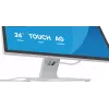 iiyama ProLite T2452MSC-W1AG datora monitors 60,5 cm (23,8 collas) 1920 x 1080 pikseļi Full HD LED skārienjūtīgs balts