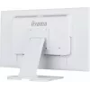 iiyama ProLite T2452MSC-W1AG datora monitors 60,5 cm (23,8 collas) 1920 x 1080 pikseļi Full HD LED skārienjūtīgs balts