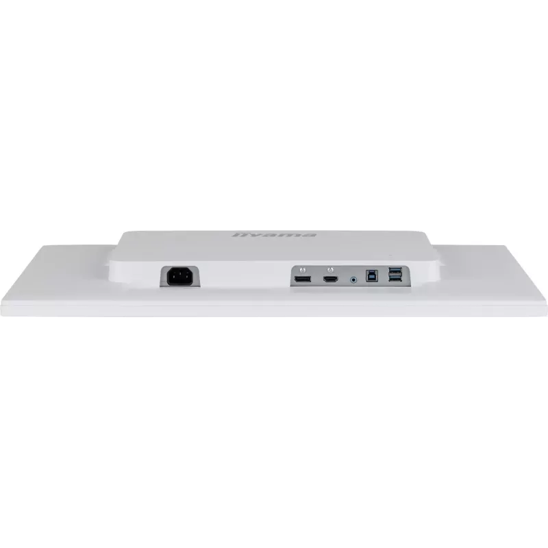 iiyama ProLite T2452MSC-W1AG datora monitors 60,5 cm (23,8 collas) 1920 x 1080 pikseļi Full HD LED skārienjūtīgs balts