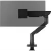 Monitora galda stiprinājums IIYAMA DS6001C-B1 49 collu (124,5 cm) ekrāniem, skava/caurums, VESA 75x75–100x100, augstumā regulējams, slīpums -60–50°, melns