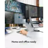 ICY BOX Adapteris USB Type-C uz 3x HDMI, USB 3.2 Gen 2 (3.1 Gen 2) Type-C, HDMI, 10000 Mbit/s, 144 Hz, 3840 x 2160, 7680 x 4320, 7680 x 4320 pikseļi