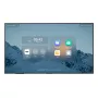 Yealink MeetingDisplay 65 collas 65 collu 4K UHD IPS Android 13 sanāksmju displejs ar iebūvētiem skaļruņiem, 3840×2160, VESA 400×400