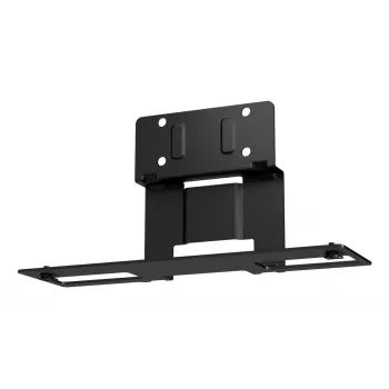 Yealink MD-AVBracket-L, Stiprinājuma kronšteins, Melna, 360 mm, 112,5 mm, 183,5 mm, 1,37 kg