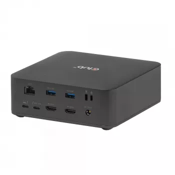 Dokstacija CLUB3D CSV-2562 Thunderbolt 5, M.2 SSD, 2×HDMI 8K60Hz, 180W, 120 Gbit/s