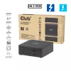 Dokstacija CLUB3D CSV-2562 Thunderbolt 5, M.2 SSD, 2×HDMI 8K60Hz, 180W, 120 Gbit/s