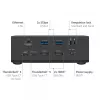 Dokstacija CLUB3D CSV-2562 Thunderbolt 5, M.2 SSD, 2×HDMI 8K60Hz, 180W, 120 Gbit/s