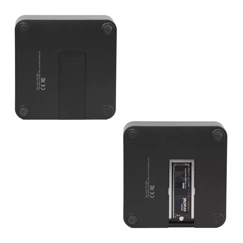 Dokstacija CLUB3D CSV-2562 Thunderbolt 5, M.2 SSD, 2×HDMI 8K60Hz, 180W, 120 Gbit/s