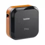 Etiķešu printeris Brother PT-E720BT Termiskā pārnese 180x180 DPI 24 mm platums 20 mm/s Bezvadu Bluetooth 5.0 USB