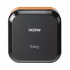 Etiķešu printeris Brother PT-E720BT Termiskā pārnese 180x180 DPI 24 mm platums 20 mm/s Bezvadu Bluetooth 5.0 USB