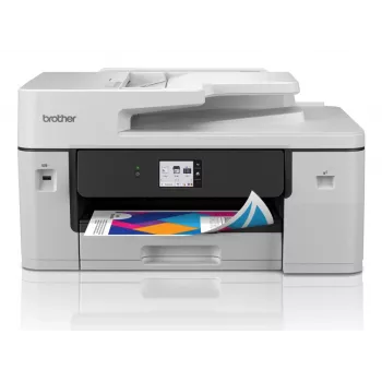 Daudzfunkciju tintes printeris Brother MFC-J6760DW — A3, 1200 x 4800 DPI, 31 lpp./min, Wi‑Fi, Ethernet