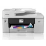 Daudzfunkciju tintes printeris Brother MFC-J6760DW — A3, 1200 x 4800 DPI, 31 lpp./min, Wi‑Fi, Ethernet