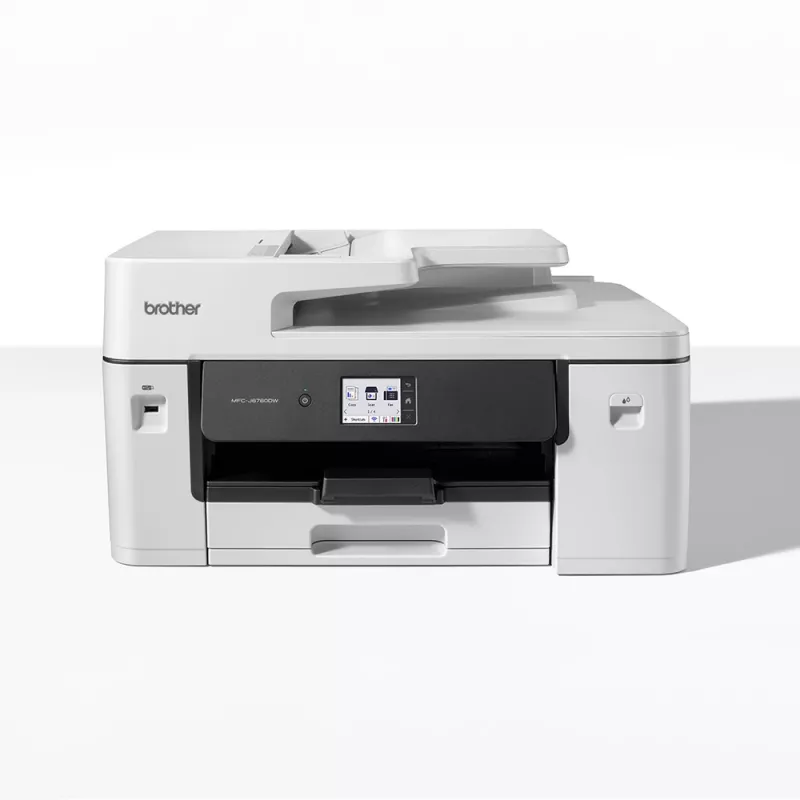 Daudzfunkciju tintes printeris Brother MFC-J6760DW — A3, 1200 x 4800 DPI, 31 lpp./min, Wi‑Fi, Ethernet