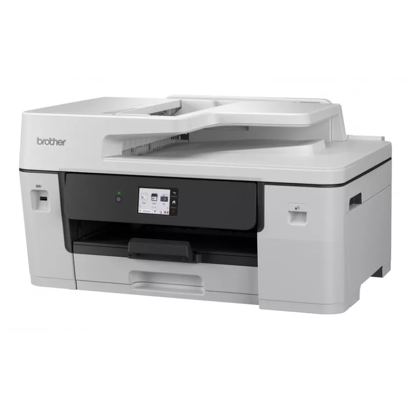 Daudzfunkciju tintes printeris Brother MFC-J6760DW — A3, 1200 x 4800 DPI, 31 lpp./min, Wi‑Fi, Ethernet
