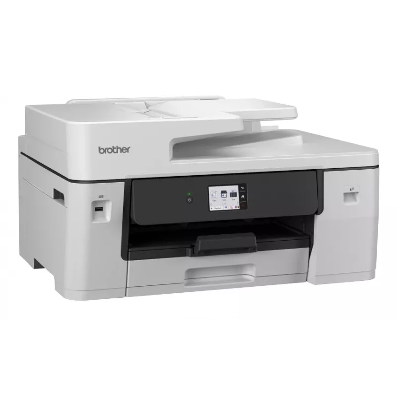 Daudzfunkciju tintes printeris Brother MFC-J6760DW — A3, 1200 x 4800 DPI, 31 lpp./min, Wi‑Fi, Ethernet