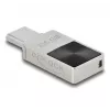 USB zibatmiņa DeLOCK 256GB USB-C 3.2 Gen 1 metāla korpusā