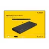 DeLOCK HDMI matricas pārslēdzējs 4 x HDMI ieeja uz 2 x HDMI izeja 4K 60 Hz