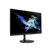 Monitors Acer LCD Vero CB242YP6bipr 23,8 collas FHD 144Hz IPS 1ms 250 nits VGA HDMI DP AdaptiveSync Melns