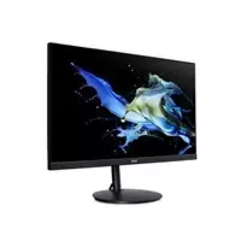 Monitors Acer LCD Vero CB242YP6bipr 23,8 collas FHD 144Hz IPS 1ms 250 nits VGA HDMI DP AdaptiveSync Melns
