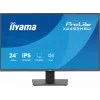 Monitors IIYAMA X2493HSU-B1 24 collas (60,5 cm) IPS 16:10 HDMI DisplayPort 2×USB
