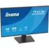 Monitors IIYAMA X2493HSU-B1 24 collas (60,5 cm) IPS 16:10 HDMI DisplayPort 2×USB