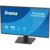 Monitors IIYAMA X2493HSU-B1 24 collas (60,5 cm) IPS 16:10 HDMI DisplayPort 2×USB